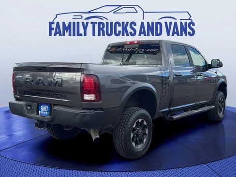 Used 2018 RAM 2500 Power Wagon image 5