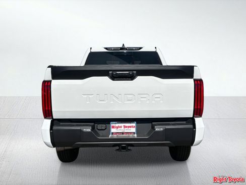 New 2026 Toyota Tundra SR RWD image 5