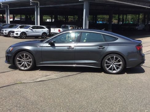 Used 2025 Audi A5 2.0T Premium Plus AWD/4WD image 5