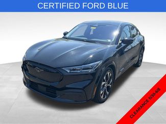 Certified 2023 Ford Mustang Mach-E Premium AWD/4WD video 1