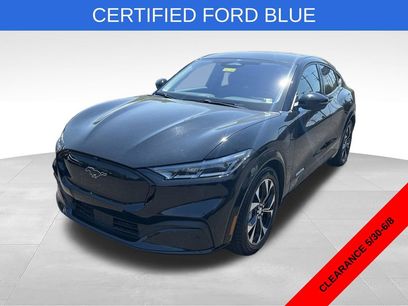 Certified 2023 Ford Mustang Mach-E Premium