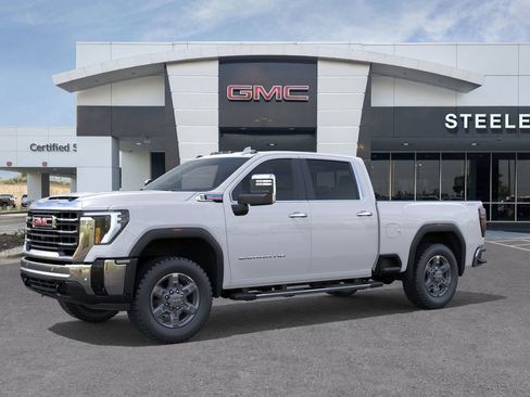 New 2026 GMC Sierra 2500 SLT w/ Texas SLT Premium Package image 1
