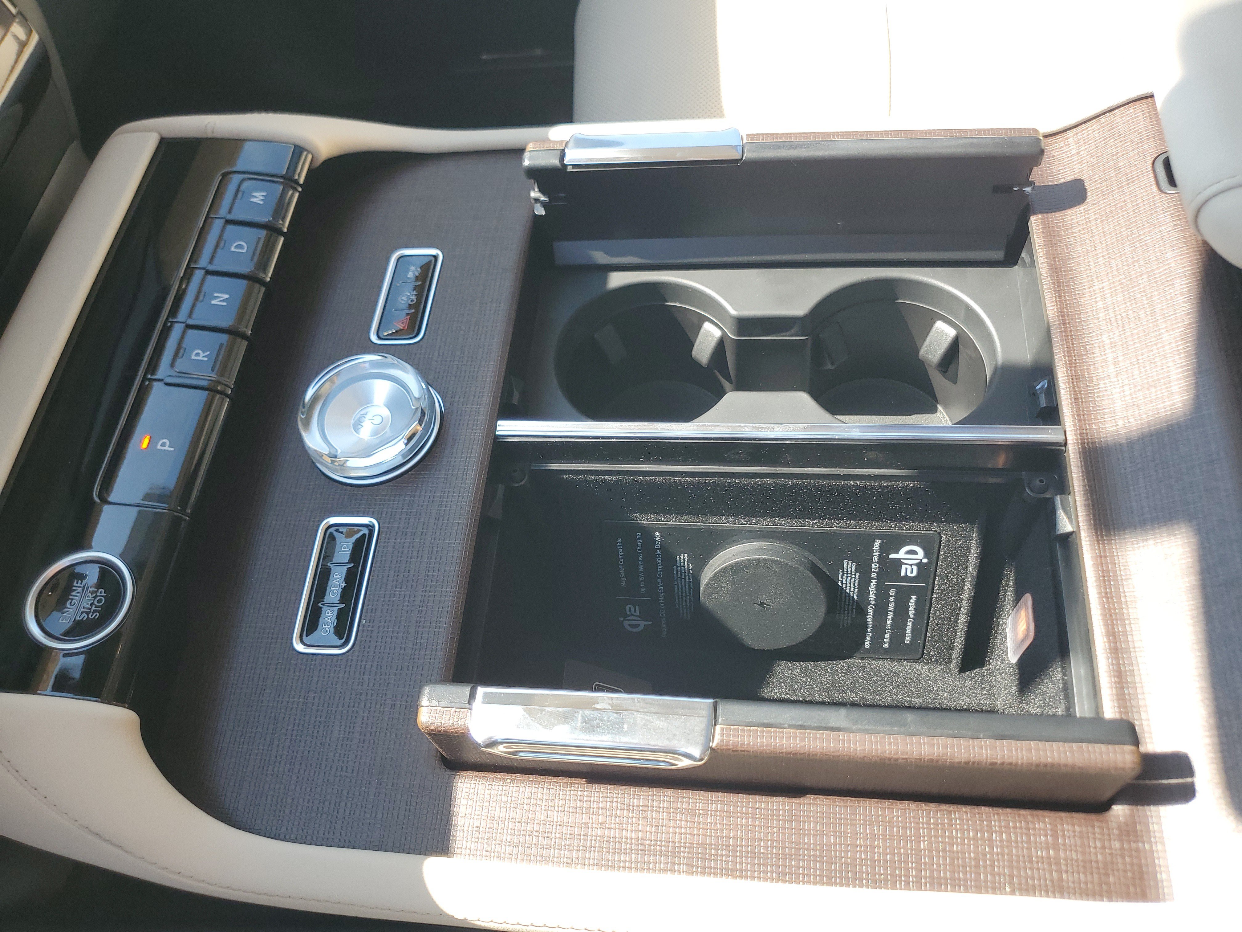 New 2027 Lincoln Navigator Reserve AWD/4WD image 26