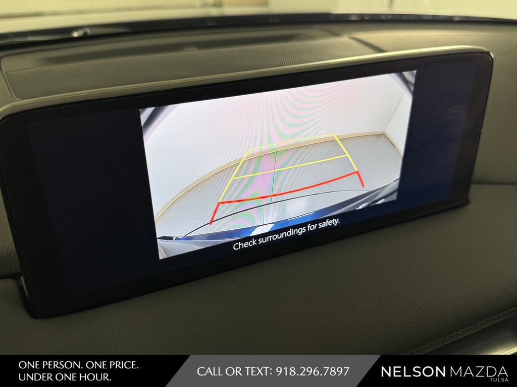 Certified 2025 MAZDA CX-5 AWD 2.5 S w/ Preferred Package image 32
