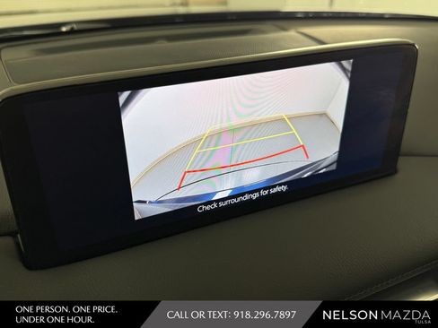 Certified 2025 MAZDA CX-5 AWD 2.5 S w/ Preferred Package image 32