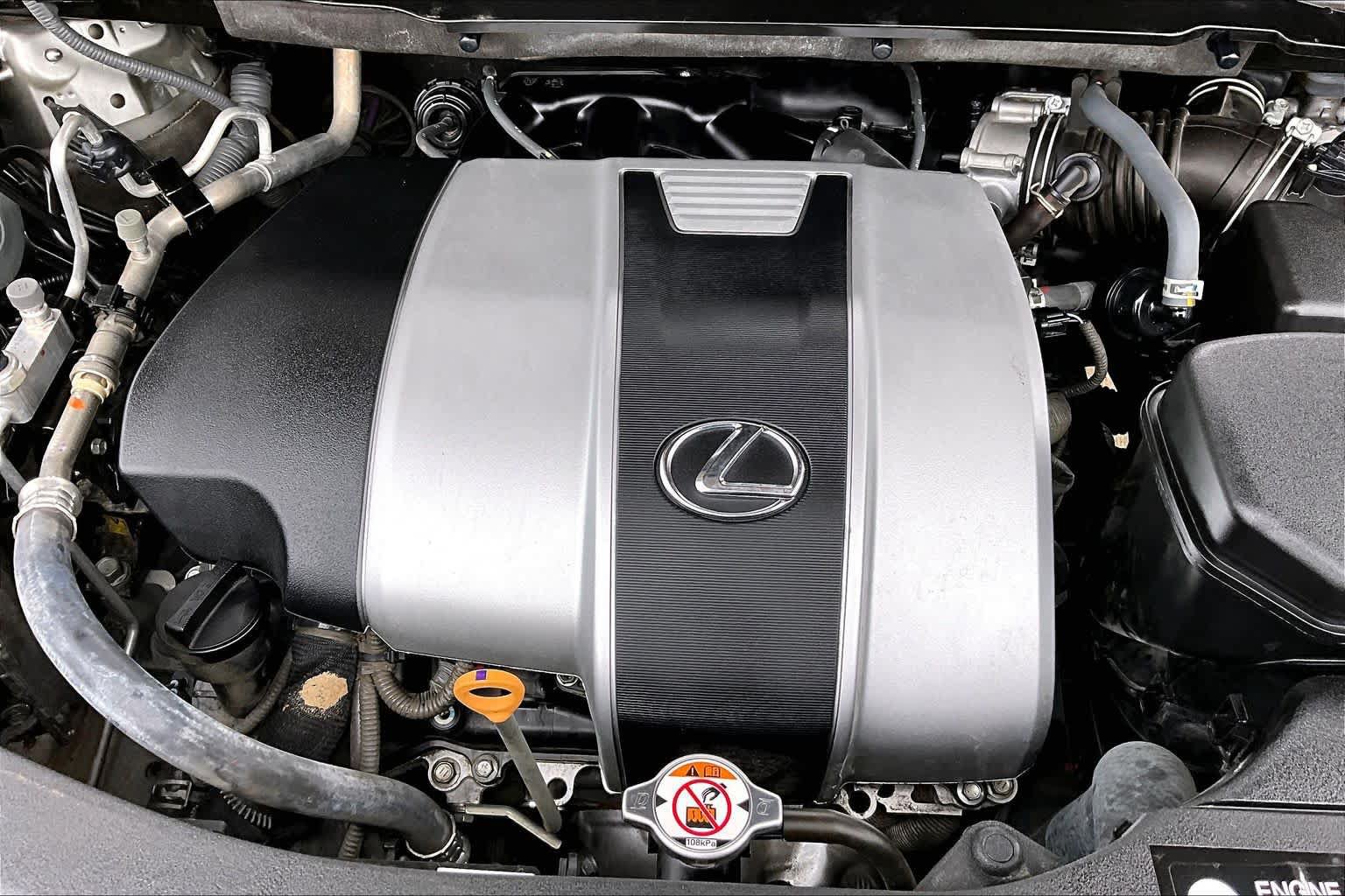 Used 2019 Lexus RX 350 FWD w/ Navigation Package image 30