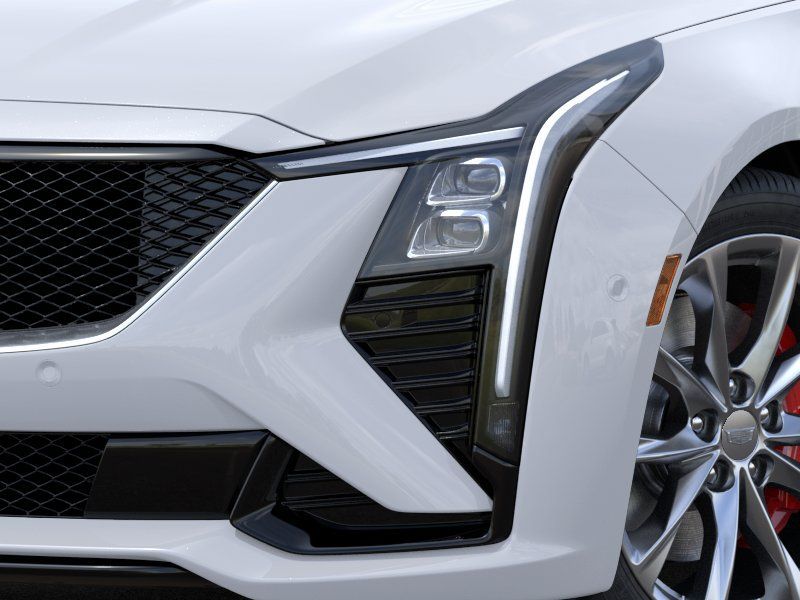 New 2026 Cadillac CT5 Sport w/ Technology Package AWD/4WD image 10