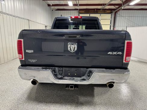 Used 2016 RAM 1500 Laramie w/ Convenience Group AWD/4WD image 6