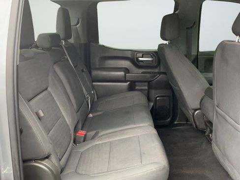 Used 2021 Chevrolet Silverado 1500 LT w/ Z71 Off-Road Package AWD/4WD image 22