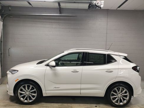 New 2026 Buick Encore GX Avenir w/ Avenir Technology Package image 18