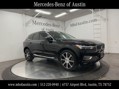 Used 2018 Volvo XC60 T6 Inscription w/ Luxury Seat Package image 1