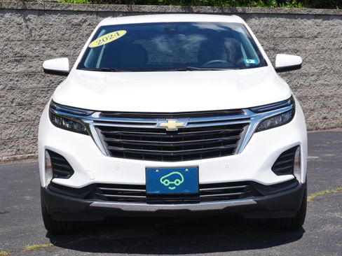 Certified 2024 Chevrolet Equinox LT AWD/4WD image 2