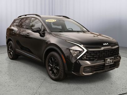 Used 2023 Kia Sportage X-Pro