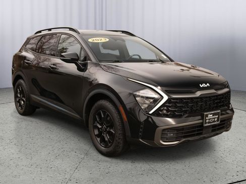 Used 2023 Kia Sportage X-Pro AWD/4WD image 1
