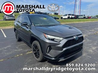 Used 2022 Toyota RAV4 XSE w/ XSE Grade Weather Package AWD/4WD video 1