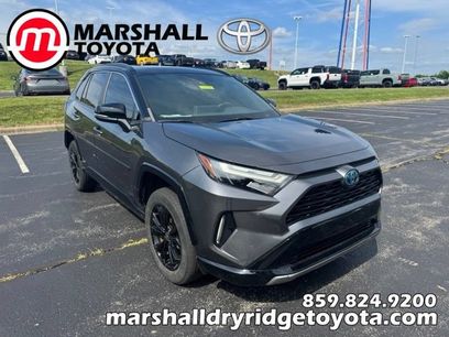 Used 2022 Toyota RAV4 XSE w/ XSE Grade Weather Package