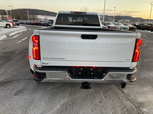 Used 2025 Chevrolet Silverado 3500 LT w/ All Star Edition image 6