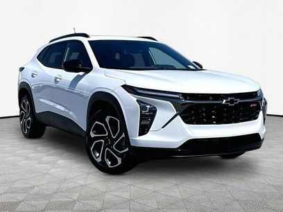 New 2026 Chevrolet Trax RS w/ Sunroof Package