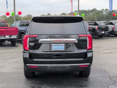 Certified 2023 GMC Yukon SLT w/ SLT Premium Package image 4