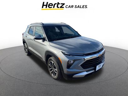 Used 2025 Chevrolet TrailBlazer LT