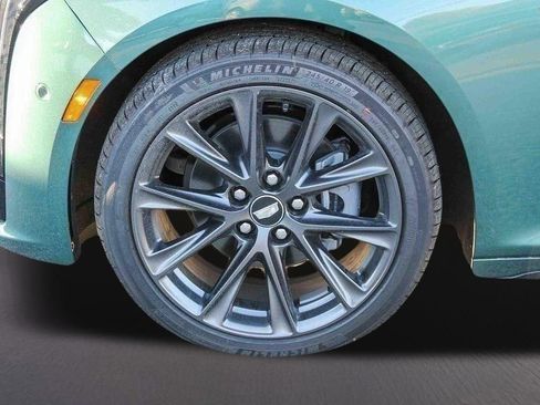 New 2026 Cadillac CT5 Sport RWD image 24