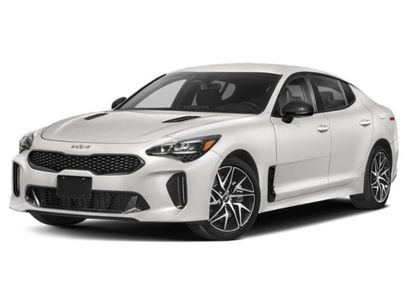 Used 2022 Kia Stinger GT-Line