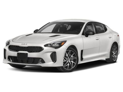 Used 2022 Kia Stinger GT-Line image 1