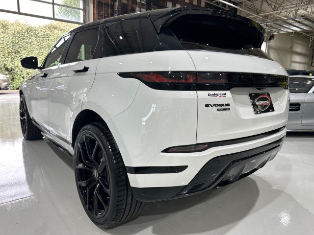 Used 2020 Land Rover Range Rover Evoque R-Dynamic SE AWD/4WD image 30