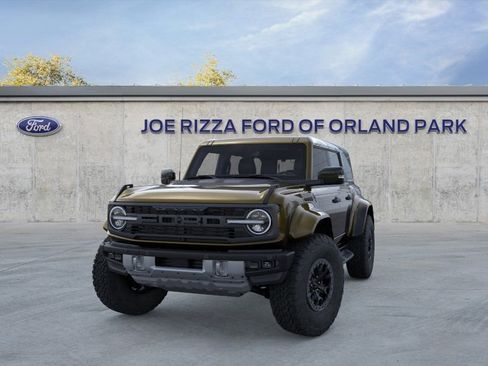New 2025 Ford Bronco Raptor image 2