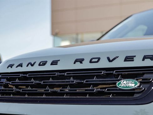 New 2026 Land Rover Range Rover Evoque S image 11