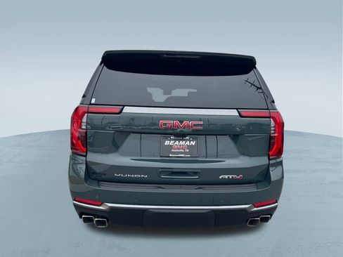 New 2026 GMC Yukon AT4 w/ AT4 Premium Plus Package image 8