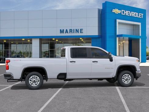 New 2026 Chevrolet Silverado 2500 W/T AWD/4WD image 5