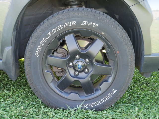 Used 2023 Subaru Outback Wilderness AWD/4WD image 13