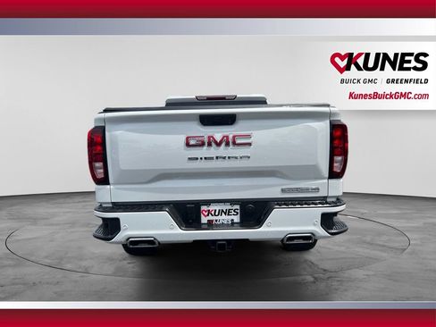 New 2026 GMC Sierra 1500 Elevation w/ Elevation Premium Package AWD/4WD image 6