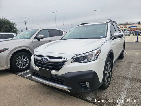 Used 2020 Subaru Outback Touring w/ Popular Package #2 image 6