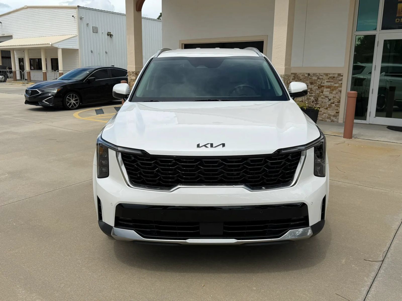Used 2025 Kia Sorento EX FWD image 9