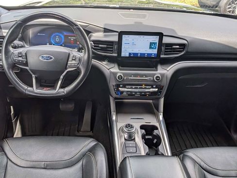 Used 2020 Ford Explorer ST AWD/4WD image 15