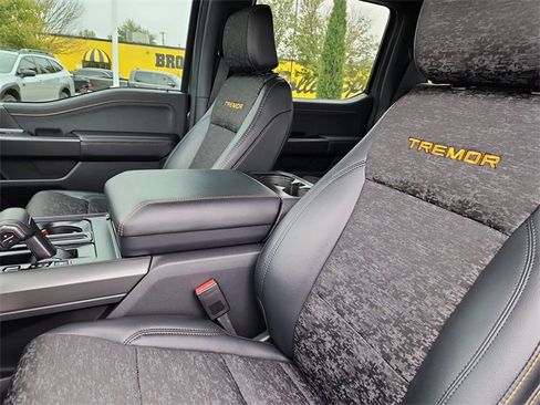 Used 2024 Ford F150 Tremor image 14