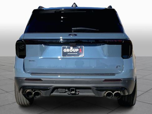 Used 2025 Ford Explorer ST w/ Sun And Sound Package image 4