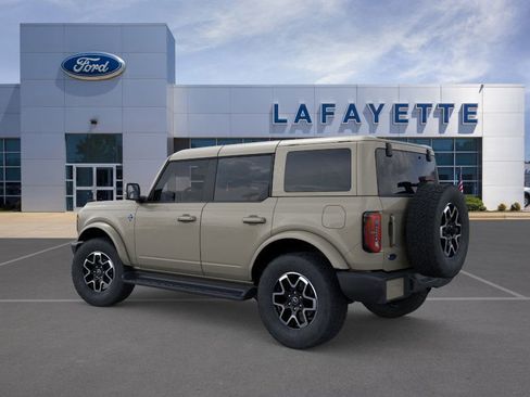 New 2025 Ford Bronco Outer Banks image 4