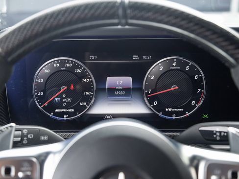 Used 2024 Mercedes-Benz G 63 AMG 4MATIC image 14