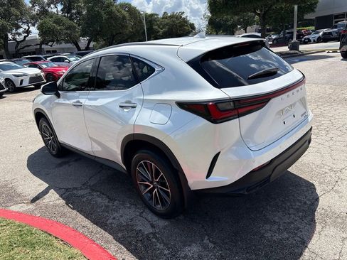 Used 2024 Lexus NX 350 AWD image 3