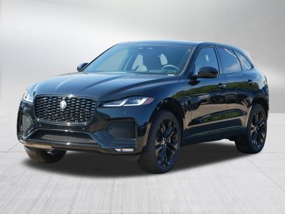New 2026 Jaguar F-PACE R-Dynamic S