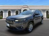 Used 2022 Jeep Cherokee Latitude Lux image 2