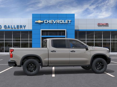 New 2026 Chevrolet Silverado 1500 ZR2 AWD/4WD image 6