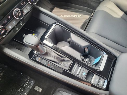 New 2025 Honda Accord Touring image 15