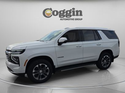 New 2026 Chevrolet Tahoe LS w/ LPO, Dark Essentials Package