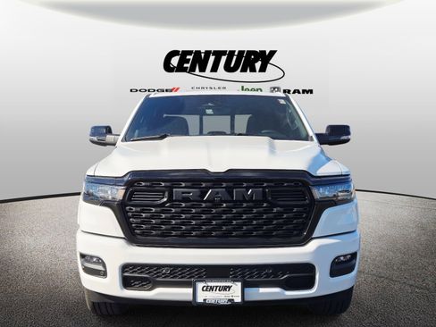 New 2026 RAM 1500 Big Horn AWD/4WD image 8