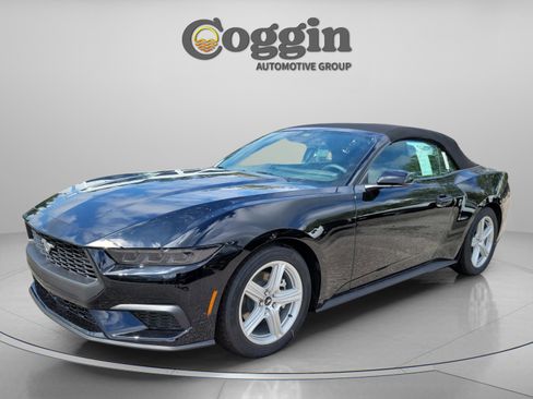 New 2026 Ford Mustang Premium RWD image 1
