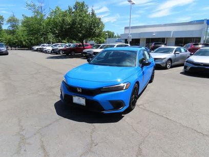 Certified 2024 Honda Civic Sport